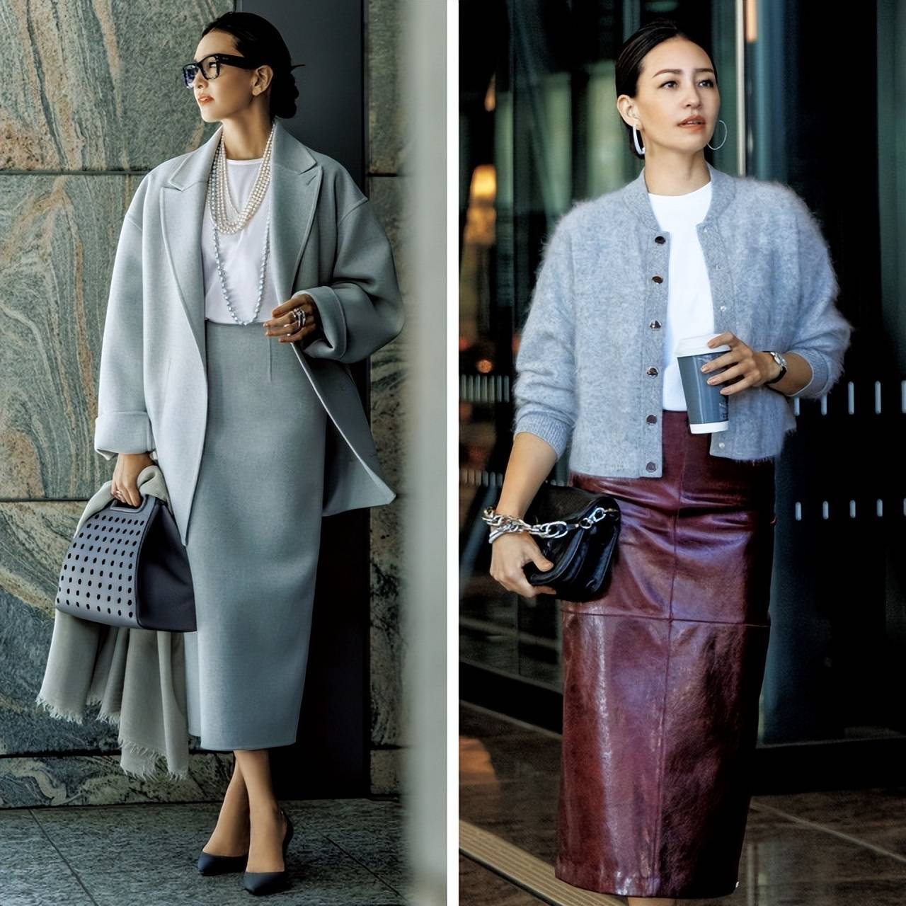 要学会用珠宝50+女性尤其不可忽略开元ky棋牌灰色穿搭的高级感秘诀:(图8) 要学会用珠宝50+女性尤其不可忽略开元ky棋牌灰色穿搭的高级感秘诀:(图8)