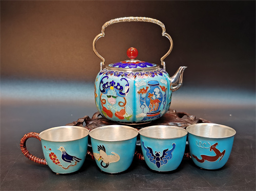 品展销亮相第32届全国书博会开元棋牌app“山东手造”精(图5)