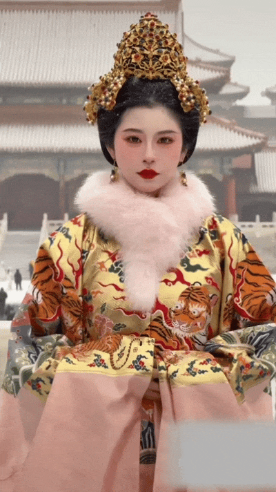 球国潮饰品卖爆了！开元棋牌从故宫到全(图2)